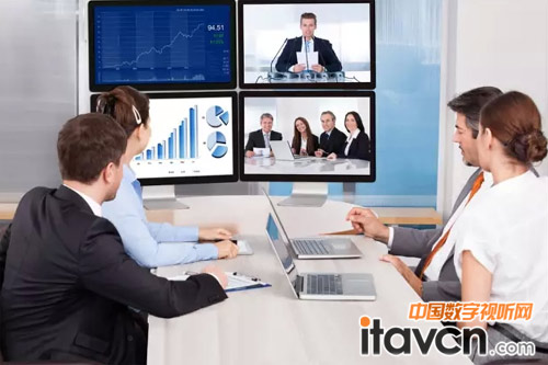 企業(yè)轉(zhuǎn)型從視頻會(huì)議開始