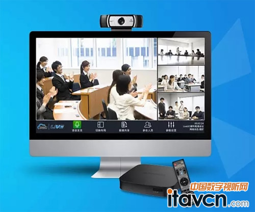 企業(yè)轉(zhuǎn)型從視頻會(huì)議開始