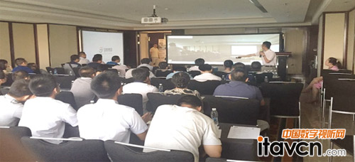 “小身材 大智慧”技術交流會巡展-西安站圓滿落幕