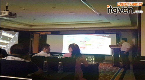 “小身材 大智慧”技術交流會巡展-西安站圓滿落幕