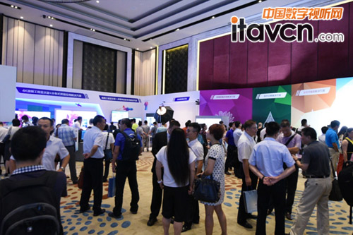 NEC Showcase2015&bull;�Ϻ�վչ���F(xi��n)�����^����