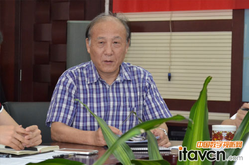 新聞發布會現場