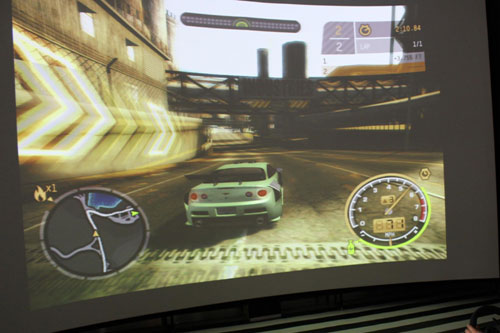 ���ϔyNEC�߶˼��⹤��ͶӰ��������܇���}���@