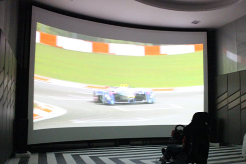 ���ϔyNEC�߶˼��⹤��ͶӰ��������܇���}���@