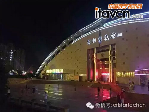 影院營(yíng)銷(xiāo)高手在民間之綿陽(yáng)中環(huán)電影城