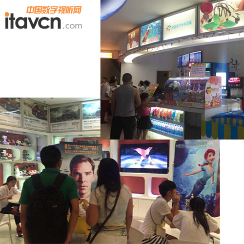 影院營(yíng)銷(xiāo)高手在民間之綿陽(yáng)中環(huán)電影城