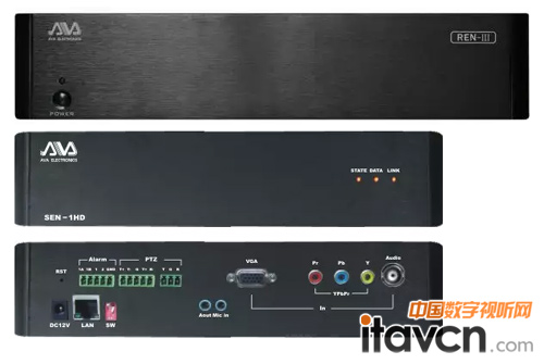 編碼盒集成錄播