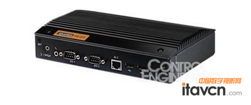 研華推出新品數字標牌播放器DS-370