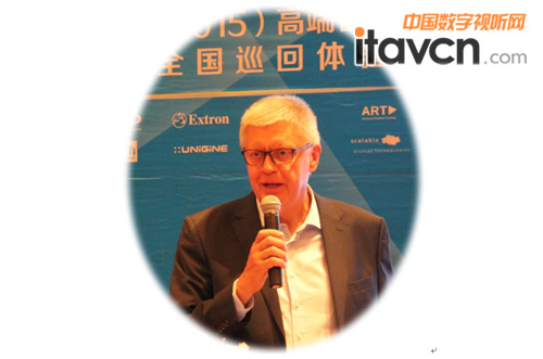 dnp COO Niels Hermansen����