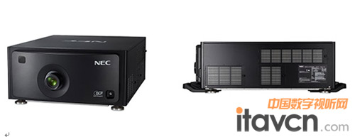 “科技典范 工程領袖”NEC激光工程投影機閃亮上市