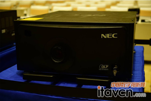 “科技典范 工程領袖”NEC激光工程投影機閃亮上市