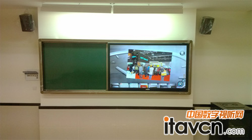 清投美達:三套TNetBoard一體機助力政府培訓