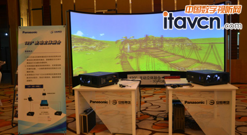 2015 松下攜手安恒系統工程投影機全國巡展北京站圓滿落幕