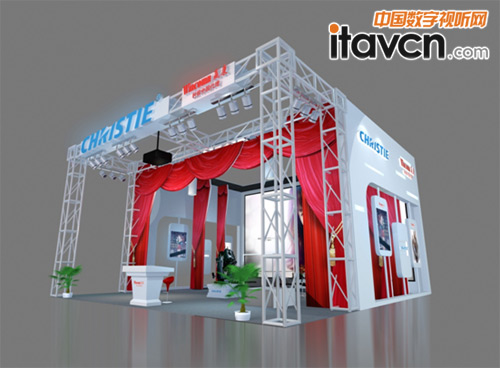 贏康將亮相palm展