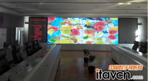 4X6 46寸 1.5mm液晶拼接