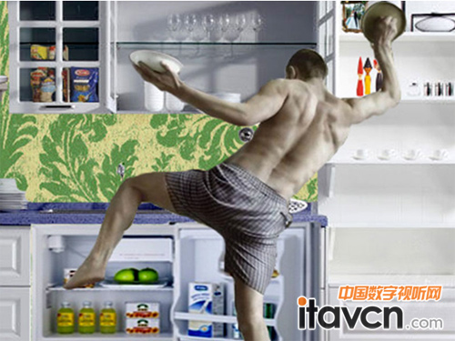 變身廚房智能幫手,神畫Z1讓你輕松做好菜