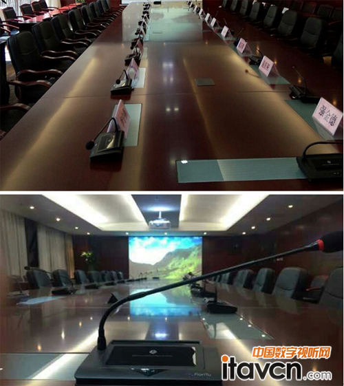 FionTu(方圖)桌面式純討會議主席機/代表機E8