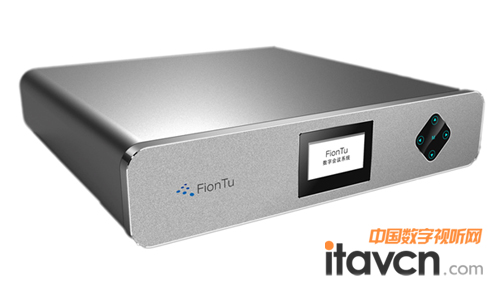 FionTu(方圖)智能會議系統中心E-8CENTER