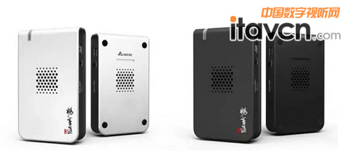 圖三:臺達“暢享匯”分為商務B1000和教育E1000兩個版本