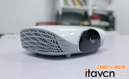 神畫Y1J智能投影雙鏡頭交互體驗