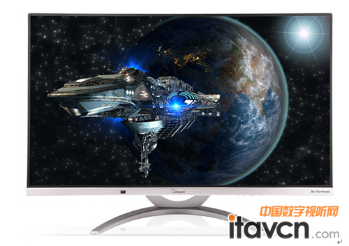 優派專業電競機箱顯示器品牌歐派帝亮相