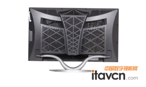 優派專業電競機箱顯示器品牌歐派帝亮相