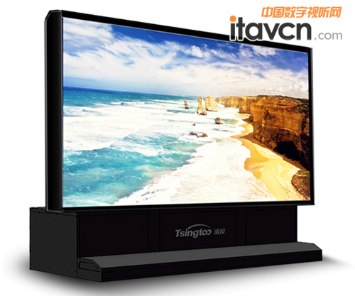 清投翹楚:顯示行業里的VMAX