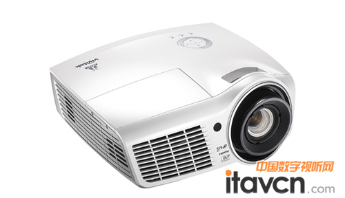 Vivitek(麗訊)CHC1122P外觀時尚