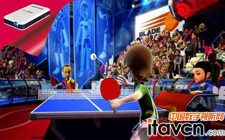 美高G3卓越微投