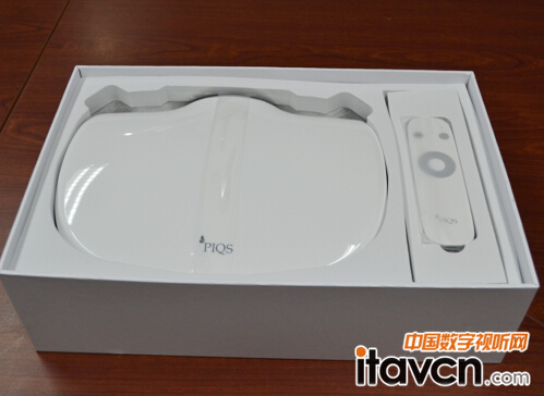 開箱后產品展示