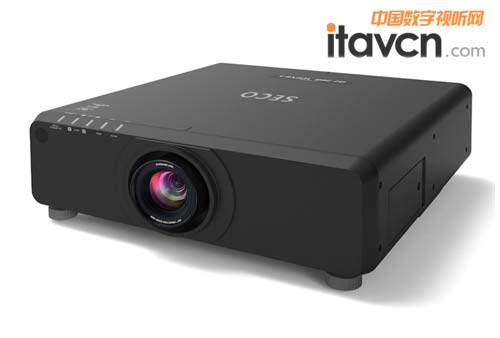 靈活易用卻又功能強(qiáng)大-SECO DLP系列工程投影機(jī)