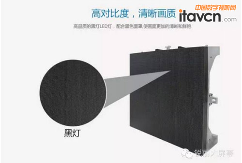 Really銳麗P2.5 LED全彩顯示屏