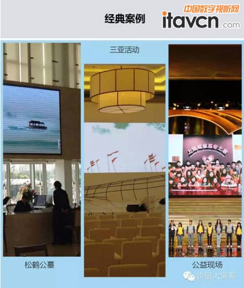 Really銳麗P2.5 LED全彩顯示屏