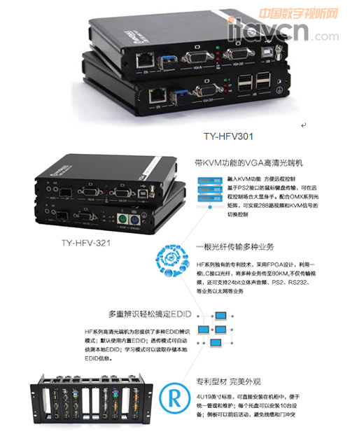 天翼訊通VGA高清光端機應(yīng)用于天津港調(diào)度指揮中心