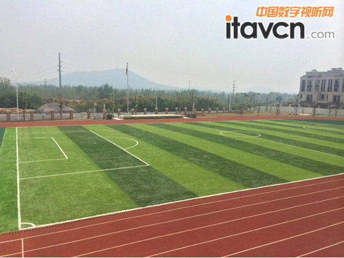 楊林小學體育場