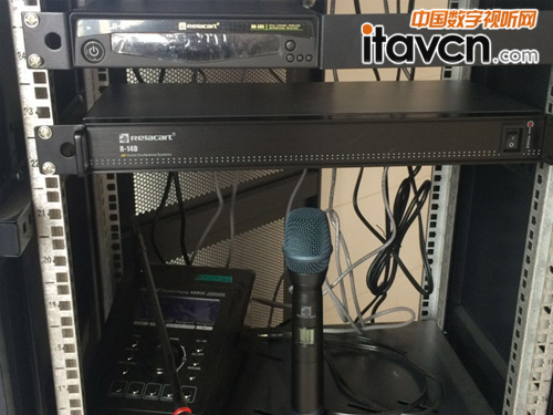 力卡HR-30S設備組柜