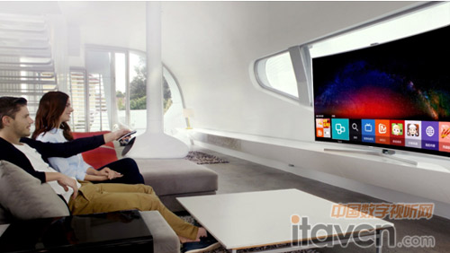 Tizen系統(tǒng)使得未來三星電視成為“智能家居”的核心成為可能