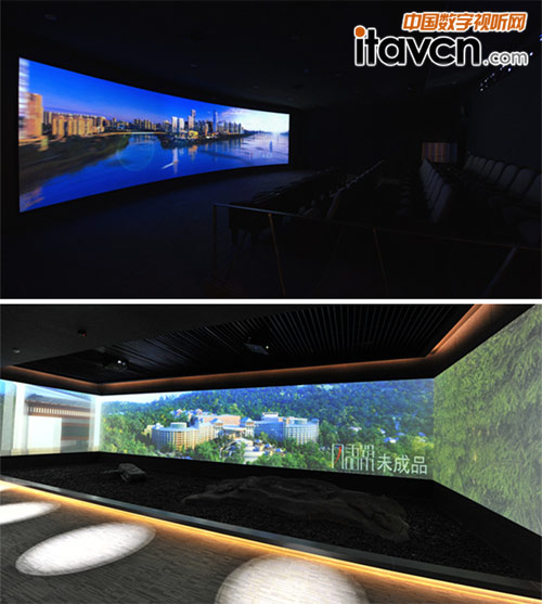 長(zhǎng)沙規(guī)劃展示館