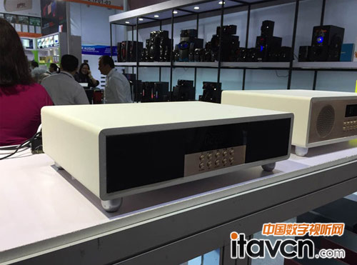 恩科音響攜新品亮相118屆廣交會