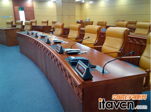 CREATOR快捷音視頻解決方案助力廣西國土廳指揮中心