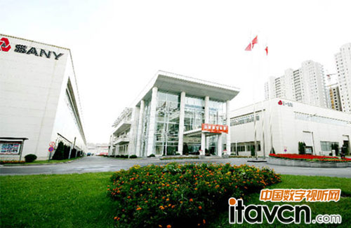 沈陽三一重裝成功應(yīng)用南翼網(wǎng)絡(luò)一體機