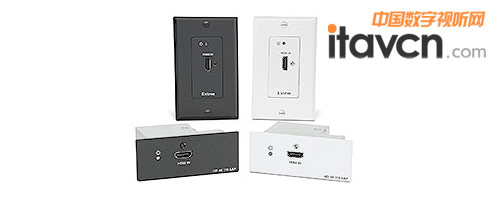 Extron 推出全新可靠傳輸 HDMI 信號源的 4K 信號再生器