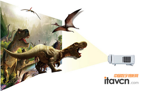佳能發(fā)布四款DLP投影機(jī)新品