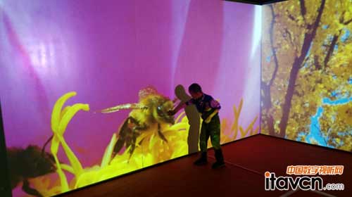 穿越文化生活與現代光影的長河——SECO投影機助力中國三方創意產業集團