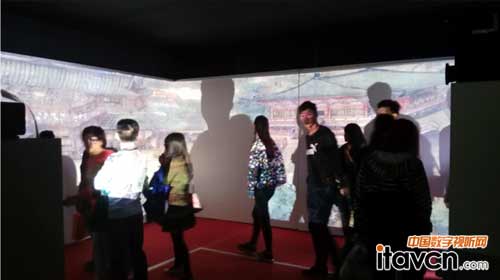 穿越文化生活與現代光影的長河——SECO投影機助力中國三方創意產業集團