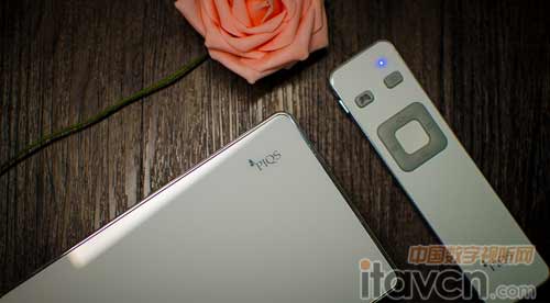 神畫Z1的超便攜設計