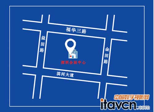 會(huì)展中心位置(6B30)