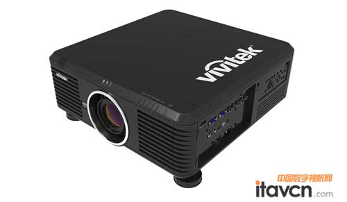 Vivitek(麗訊)DU6871是一款350W雙燈工程投影機
