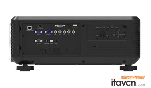 Vivitek(麗訊) DU6871接口豐富兼容性強