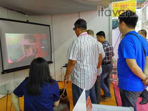 深圳禮品展落下帷幕,新寵神畫Z1將開放預約